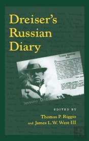 Dreiser'S Russian Diary