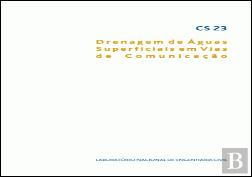 Drenagem de águas superficiais em vias de comunicação