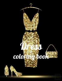 Bertrand.pt - Dress Coloring Book