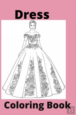 Bertrand.pt - Dress Coloring Book