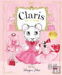 Dress Up Claris! Paper Doll Set