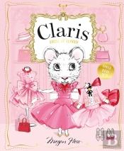 Dress Up Claris! Paper Doll Set