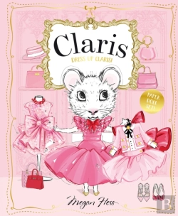Bertrand.pt - Dress Up Claris! Paper Doll Set