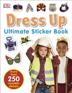 Bertrand.pt - Dress Up Ultimate Sticker Book