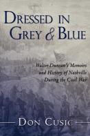 Dressed In Grey And Blue