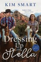 Dressing Up Stella - Large Print