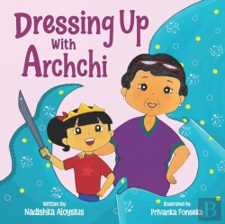 Bertrand.pt - Dressing Up With Archchi
