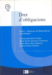 Dret D'Obligacions