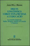 Drets Lingü¡Stics I Dret Fonamental A L'Educació. Un Estudi Comparat: Itàlia