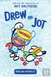 Drew And Jot: Dueling Doodles