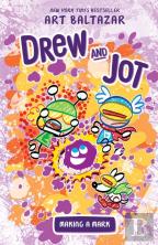 Drew And Jot: Making A Mark