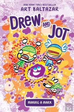 Bertrand.pt - Drew And Jot: Making A Mark
