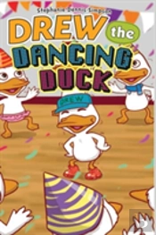 Drew The Dancing Duck