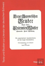 Dreyer Japonesischen Brueder Gegen Jhrer Eraermten Mutter Sinnreiche Liebs=Erfindung