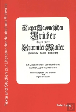Bertrand.pt - Dreyer Japonesischen Brueder Gegen Jhrer Eraermten Mutter Sinnreiche Liebs=Erfindung