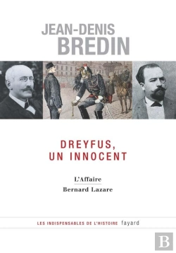 Bertrand.pt - Dreyfus, Un Innocent