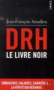 Drh : Le Livre Noir