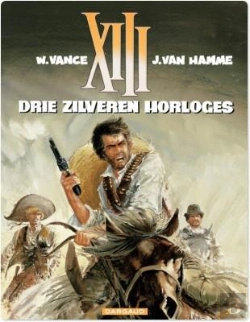 Bertrand.pt - Drie Zilveren Horloges (De)