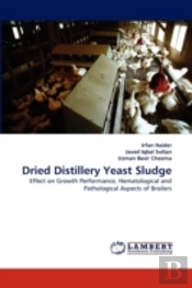 Dried Distillery Yeast Sludge