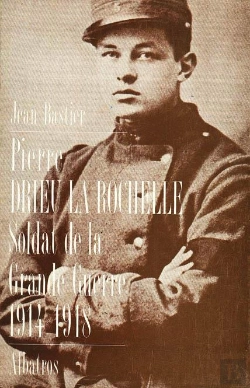 Bertrand.pt - Drieu La Rochelle,Soldat De La Grande Guerre