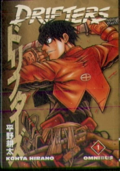Drifters Omnibus Volume 1