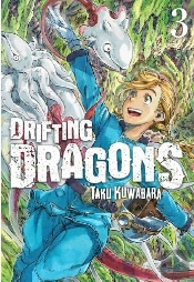 Drifting Dragons N 03