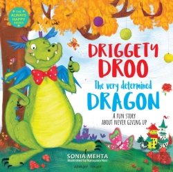 Bertrand.pt - Driggety Droo, The Very Determined Dragon