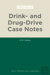 Drink- And Drug-Drive Case Notes