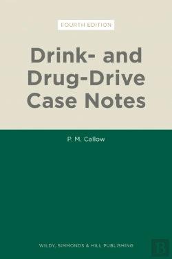 Bertrand.pt - Drink- And Drug-Drive Case Notes