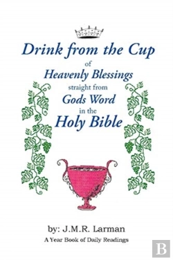 Bertrand.pt - Drink From The Cup Of Heavenly Blessings Straight From Gods Word In The Holy Bible