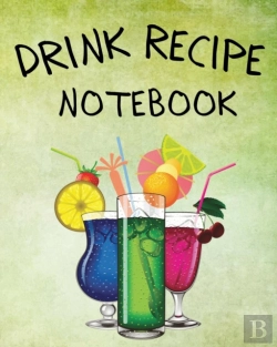 Bertrand.pt - Drink Recipe Notebook