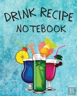 Bertrand.pt - Drink Recipe Notebook