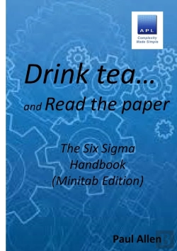 Bertrand.pt - Drink Tea And Read The Paper (Minitab Edition)