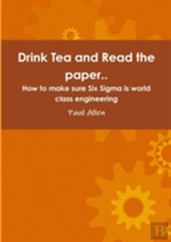 Bertrand.pt - Drink Tea And Read The Paper..