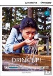 Drink Up! Beginning Book With Online Access