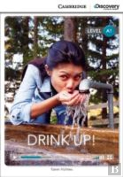 Bertrand.pt - Drink Up! Beginning Book With Online Access