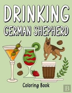 Bertrand.pt - Drinking German Shepherd
