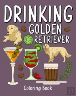 Bertrand.pt - Drinking Golden Retriever