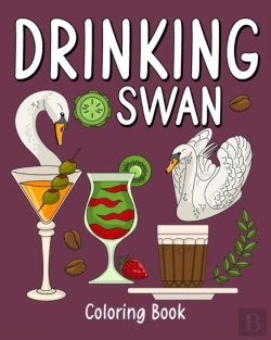 Bertrand.pt - Drinking Swan Coloring Book