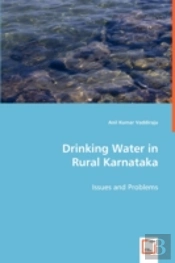 Drinking Water In Rural Karnataka