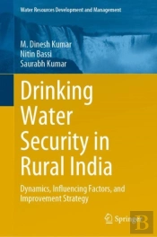 Drinking Water Security In Rural India