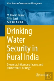 Drinking Water Security In Rural India