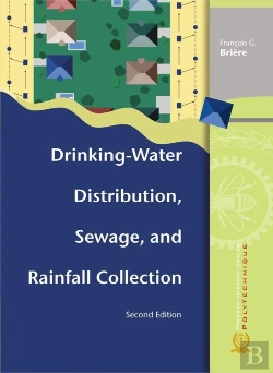 Bertrand.pt - Drinkingwater Distribution Sewage And Rainfall Collection 2e Edition