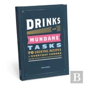 Drinks For Mundane Tasks