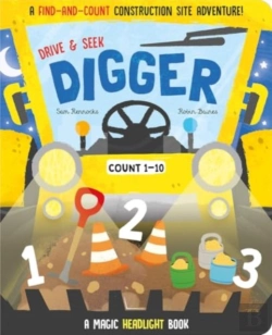 Bertrand.pt - Drive & Seek Digger - A Magic Find & Count Adventure