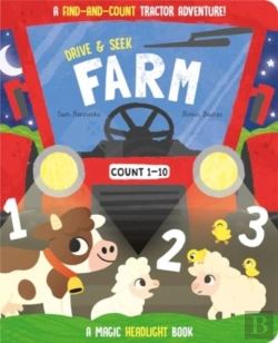 Bertrand.pt - Drive & Seek Farm - A Magic Find & Count Adventure