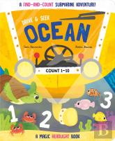 Drive & Seek Ocean - A Magic Find & Count Adventure