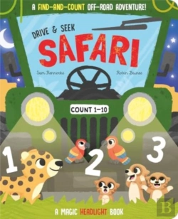 Bertrand.pt - Drive & Seek Safari - A Magic Find & Count Adventure