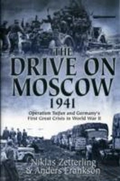 Drive On Moscow 1941
