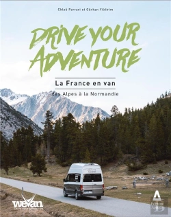 Bertrand.pt - Drive Your Adventure : La France En Van,  Des Alpes À La Normandie